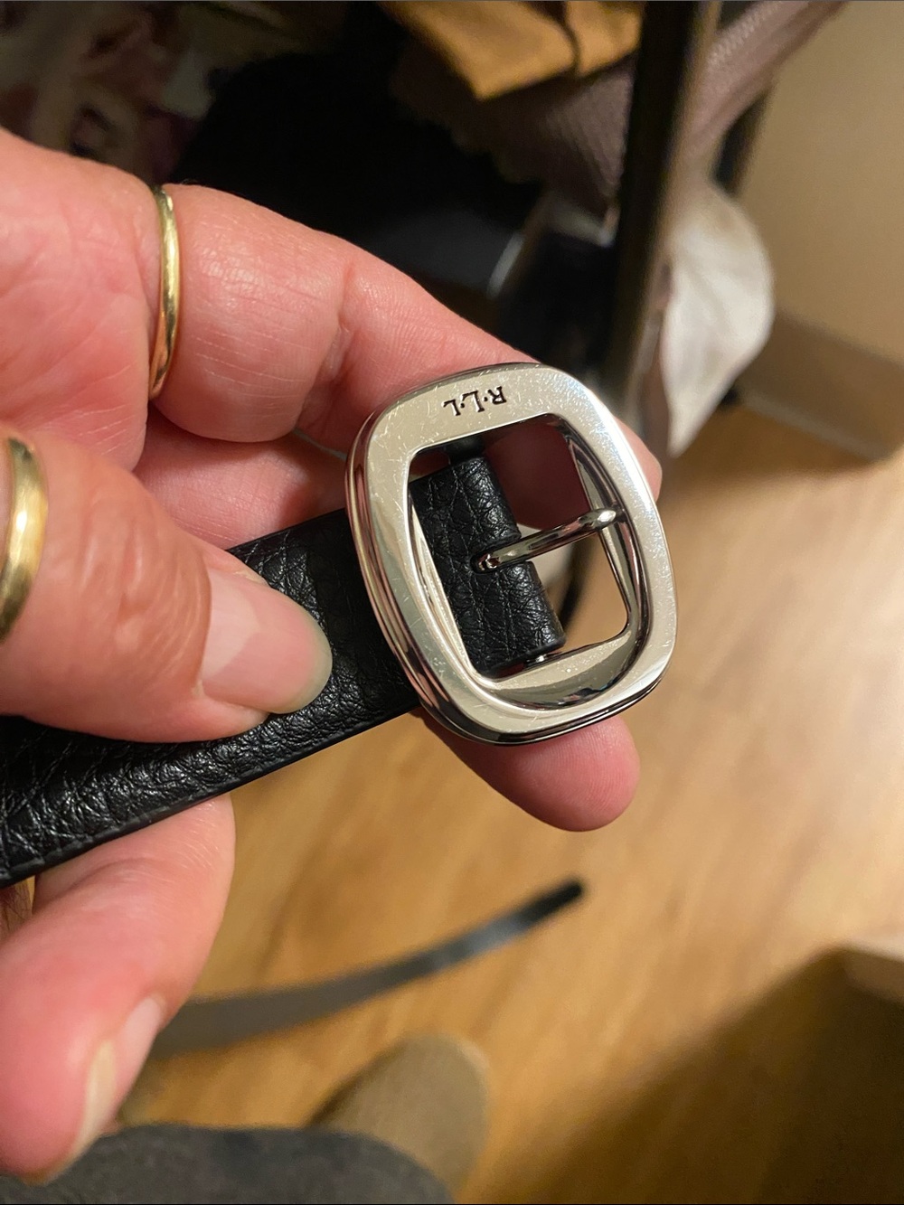 RL, belt - Picture 8 of 8
